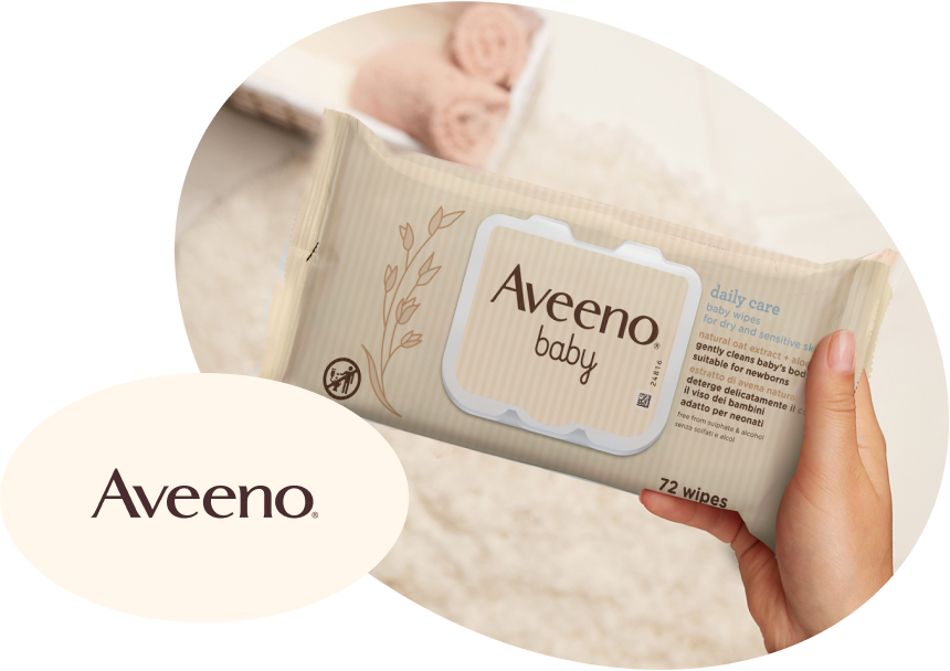 Aveeno  Kosmetik  Danmark  - Shop  Naturlig  Hudpleje