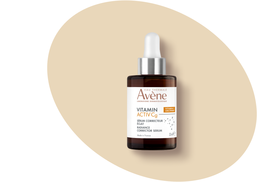Avène  Activ  Cg - Compre  Skincare  con Vitamina  C España
