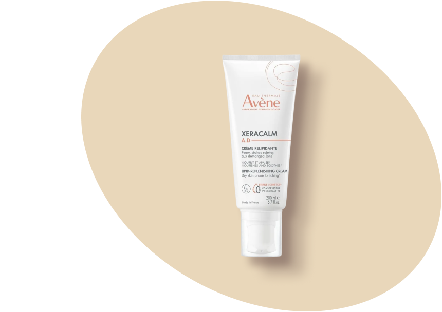 Avène  Xeracalm  - Compre  Skincare  Para  el Eczema  Chile