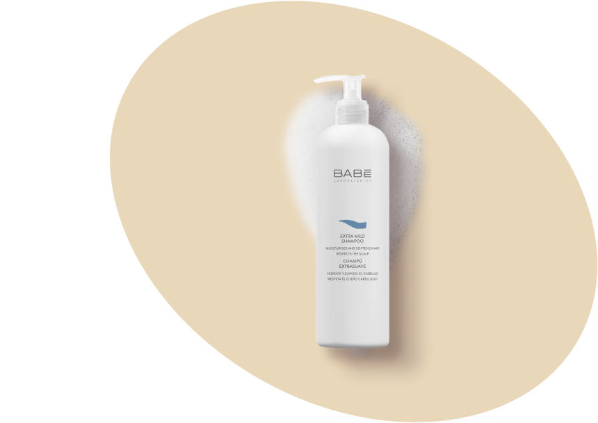 Babé  Hårpleje  - Shop  Rebalancing  Hair  Care  Danmark