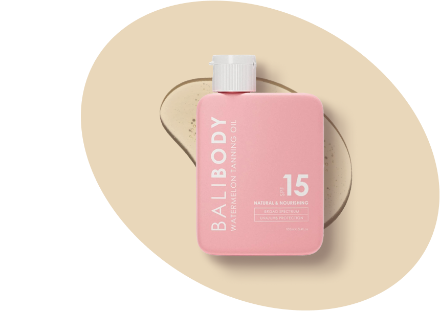 Bali Body Sunscreen Ecuador - Lightweight SPF