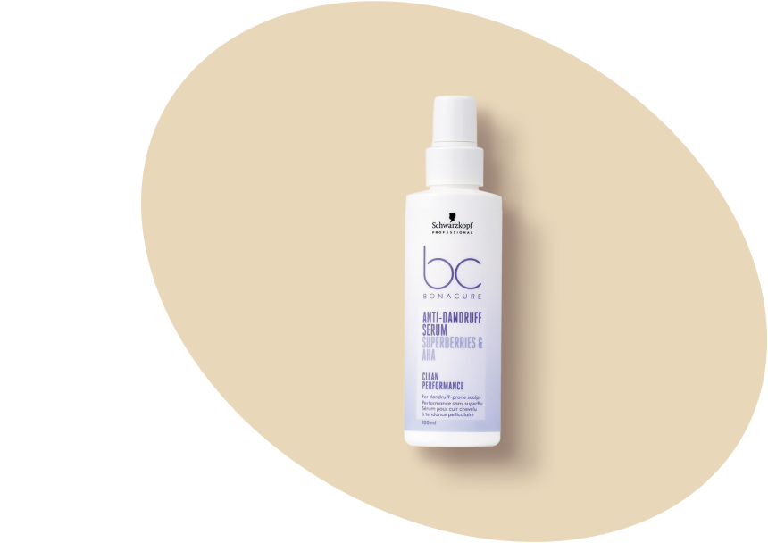 Schwarzkopf BONACURE Anti-Dandruff - Shop Online Spain