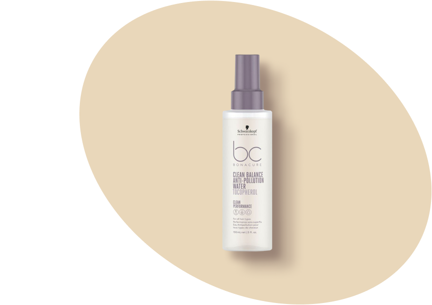 Schwarzkopf BONACURE Clean Balance - Shop Online Spain