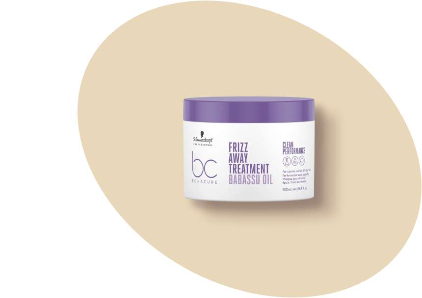Schwarzkopf  Bonacure  Frizz  Away  - Compre  Online  México