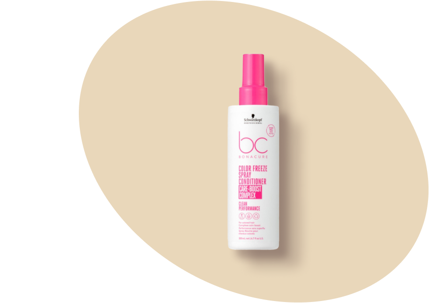Schwarzkopf  Bonacure  Color  Freeze  - Compre  Online  México