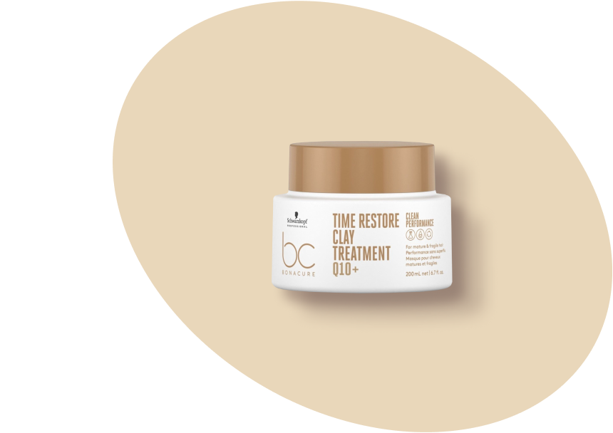 Schwarzkopf BONACURE Time Restore - Shop Online Spain