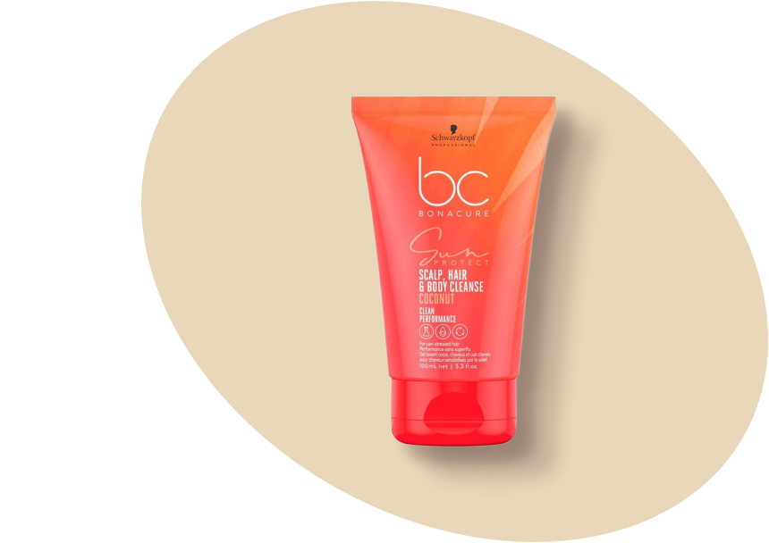Schwarzkopf BONACURE Sun Protect - Shop Online Malta