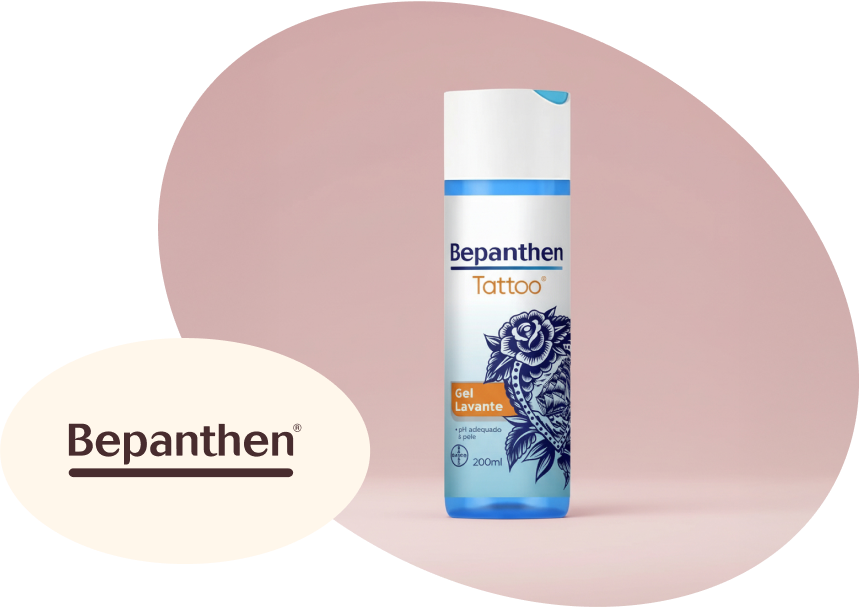 Bepanthen  Danmark  - Shop  Sårhelingspleje
