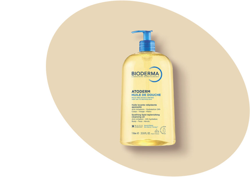 Bioderma Atoderm - Shop Eczema Skincare Sweden