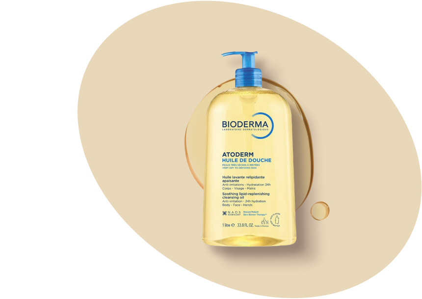 Bioderma  Body  Care  تسوق  عبر الإنترنت  الأردن