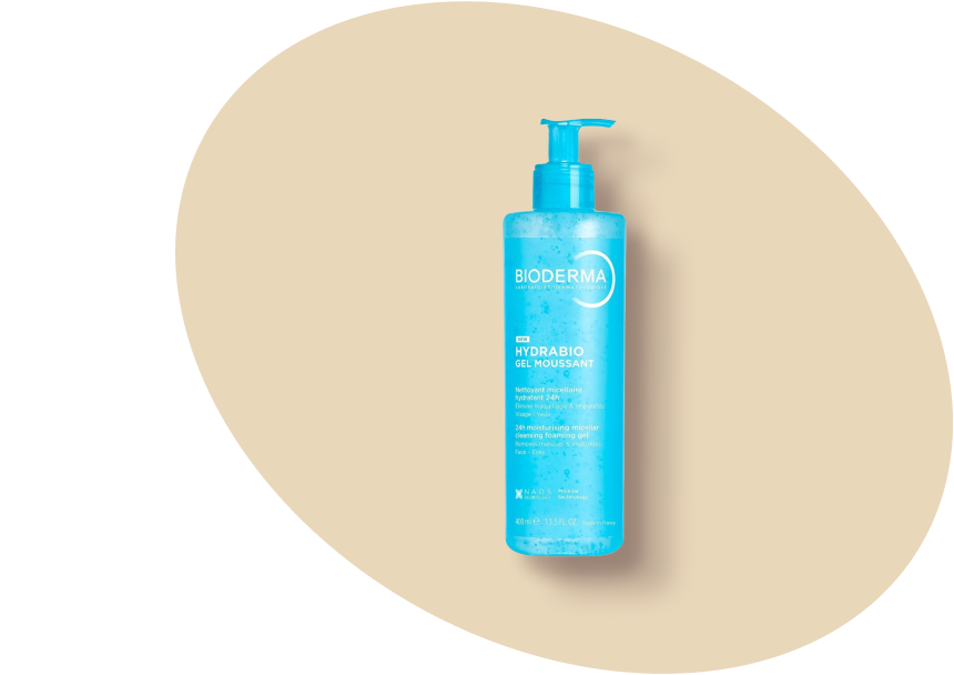 Bioderma Hydrabio - Shop Hydrating Skincare Belgium