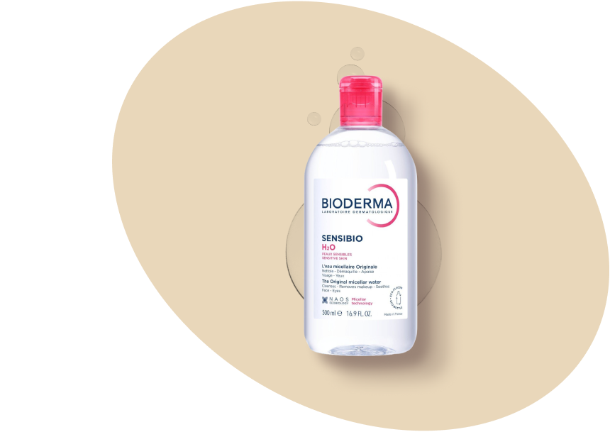 Bioderma Micellar Water - Shop Bioderma Cleansers USA
