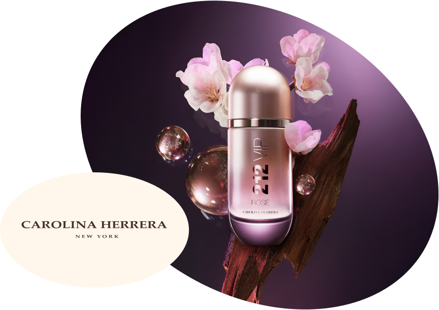 Carolina  Herrera  Perú  - Tienda  de Fragancias