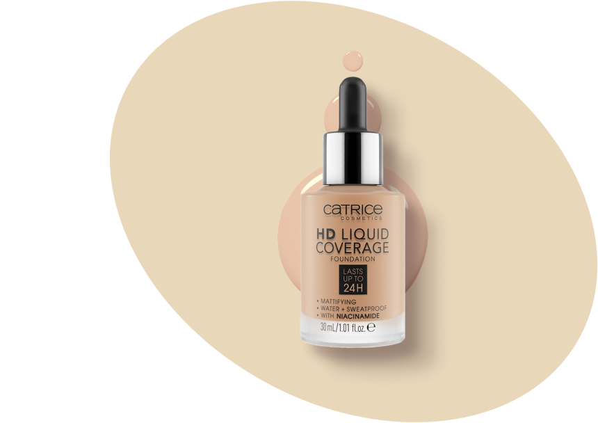 Catrice Face Makeup - Shop Foundation &amp; More Norway