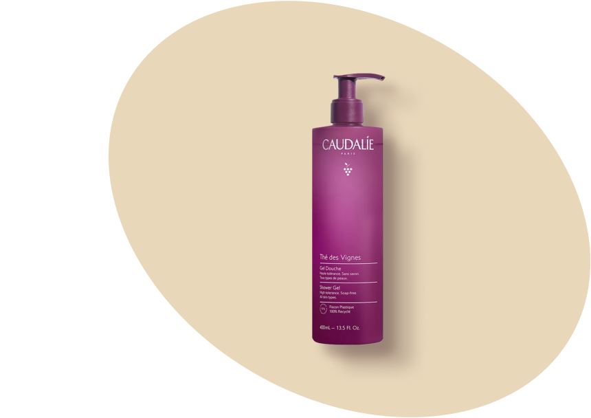 Caudalie Thé des Vignes - Shop Scented Body Care Denmark