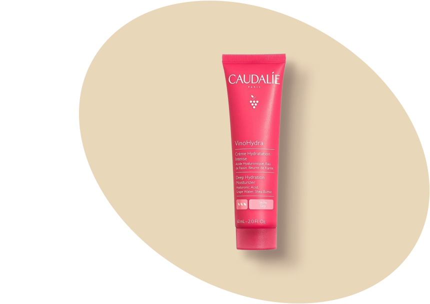 Caudalie VinoHydra - Shop Natural Serums &amp; Creams France