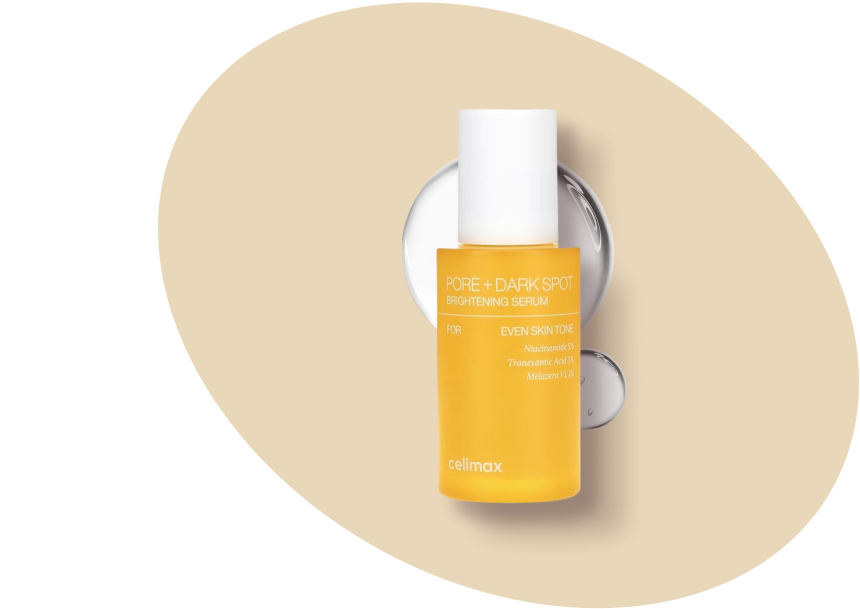 Celimax  Pore  + Dark  Spot  Moçambique