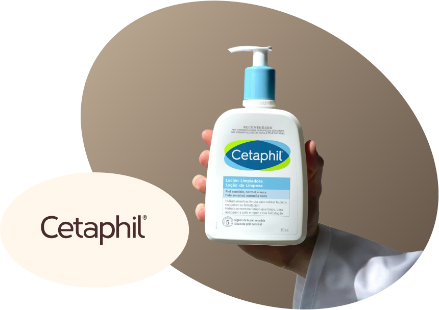 Cetaphil Mexico - Shop Dermatologist-Approved Skincare