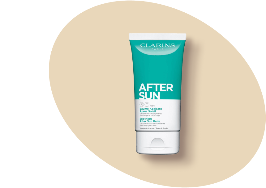 Clarins After Sun Care - Shop After-Sun Lithuania