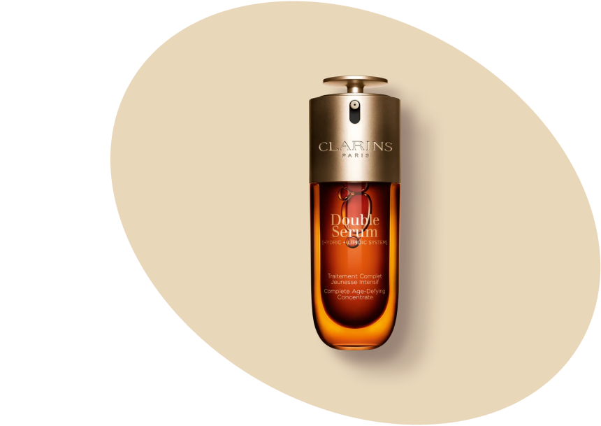 Clarins  Double  Serum  en - Compre  Sérum  Antiedad  Argentina
