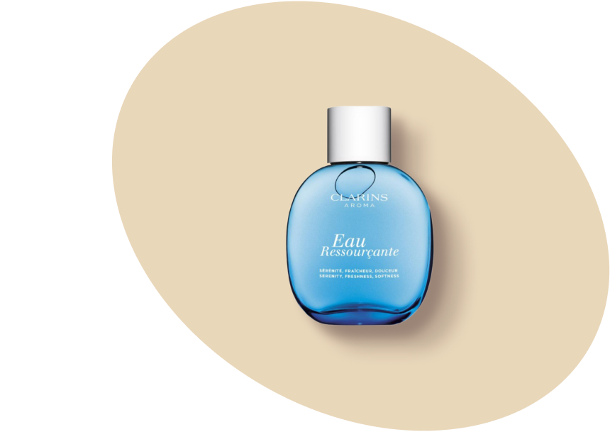 Clarins  Eau Ressourçante  en - Compre  Fragancias  Online  Chile
