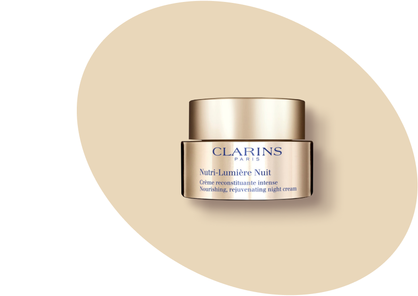 Clarins Nutri Lumière - Shop Brightening Face Cream Azerbaijan