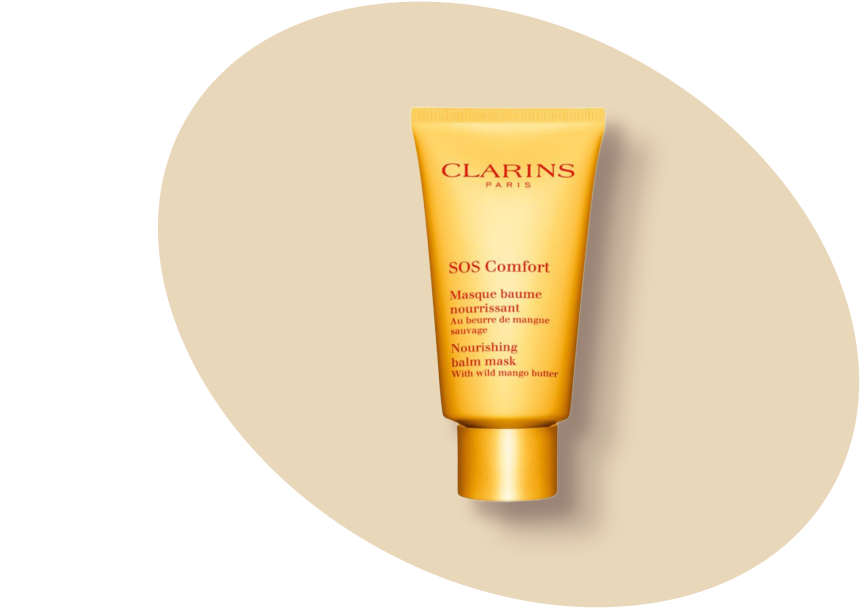 Clarins  Mascarillas  SOS en - Compre  Mascarillas  Online  Colombia