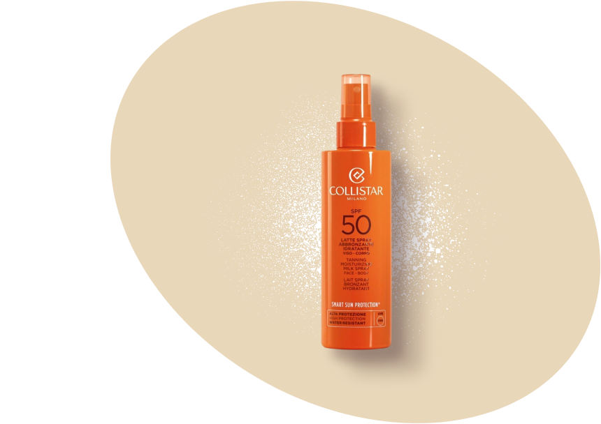 Collistar  Sun Care  تسوق  عبر الإنترنت  الأردن