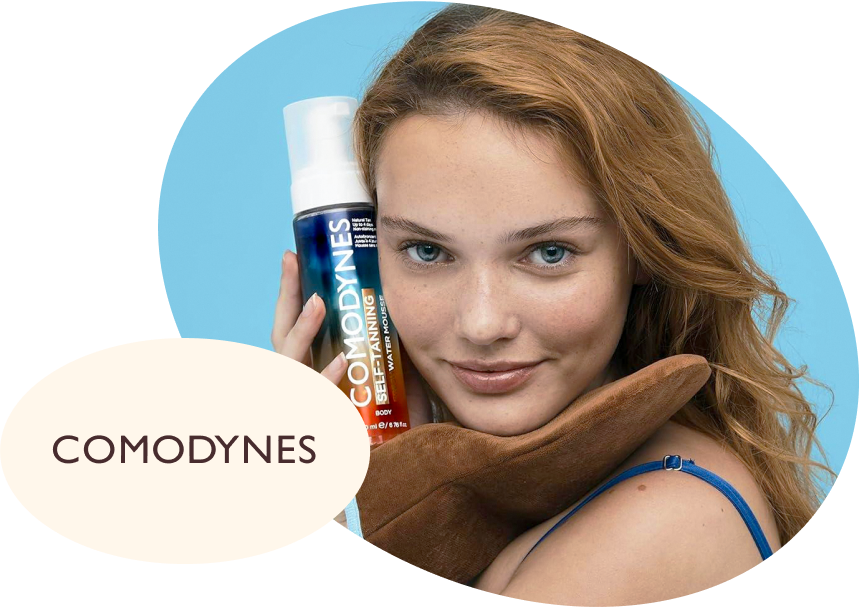 Comodynes Trinidad and Tobago - Shop Self-Tanning Wipes