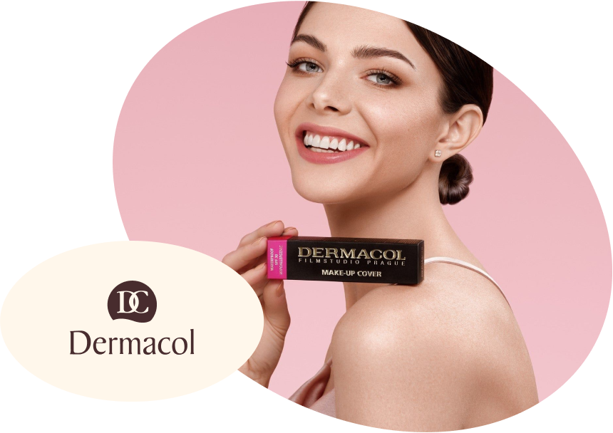 Dermacol USA - Shop Full-Coverage Makeup