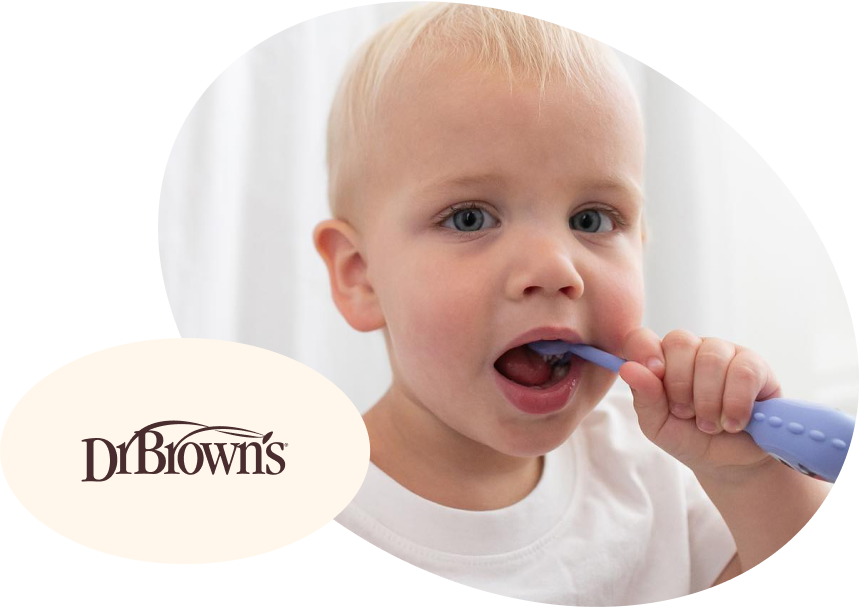 Dr Brown's Thailand - Shop Pacifiers, Baby Bottles, &amp; More