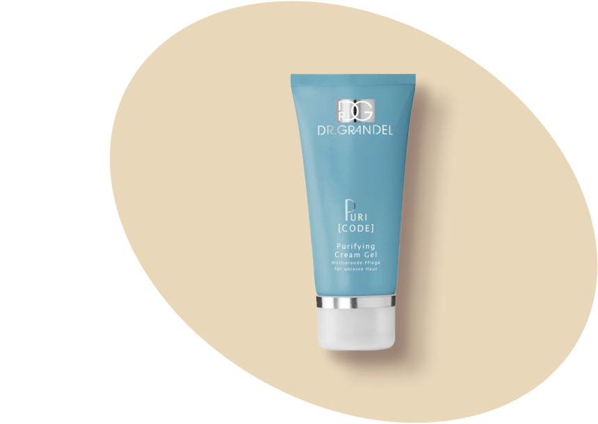 DR GRANDEL Puri [Code] - Shop Skincare for Oily Skin Azerbaijan