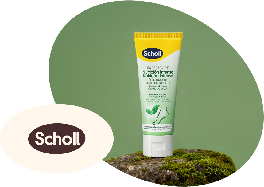 Dr. Scholl  Danmark  - Shop  Indlægssåler  og Fodpleje