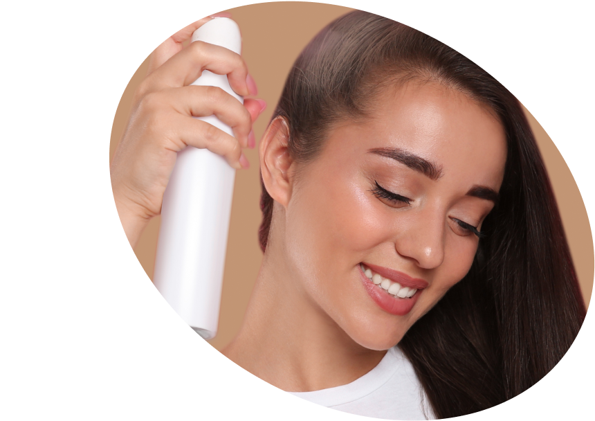 Dry Shampoos - Shop Classic &amp; Colored Dry Shampoos Trinidad and Tobago