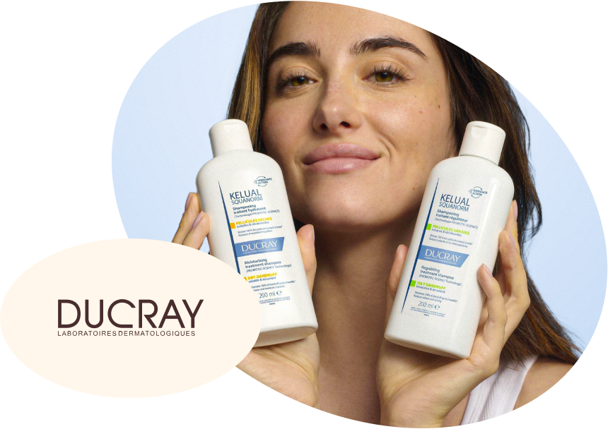Ducray Best Sellers - Shop Ducray Products Oman