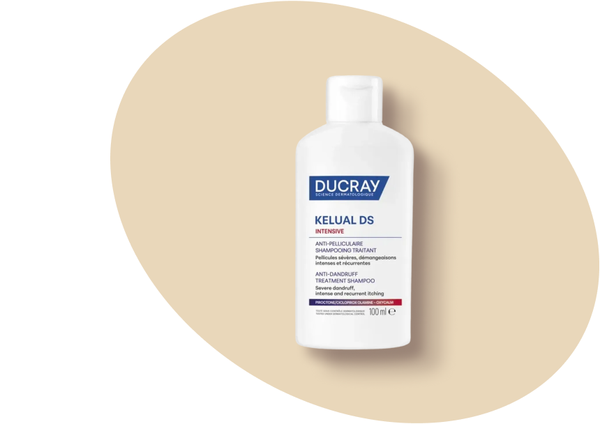 Ducray Anti-Dandruff - Shop Shampoo Nigeria