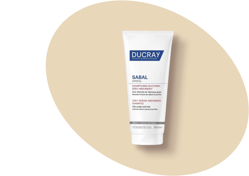 Ducray Oily Hair - Shop Purifying Shampoo Macau