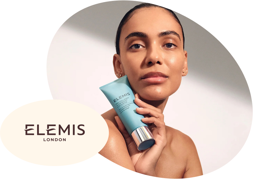 Elemis  عُمان  - تسوق  مستحضرات  العناية  بالبشرة  الطبيعية  المؤيدة  للكولاجين