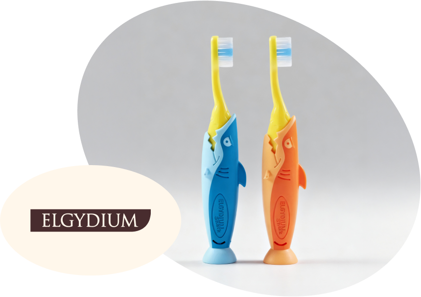 Elgydium  Norge  - Handle  Munnhygieneprodukter