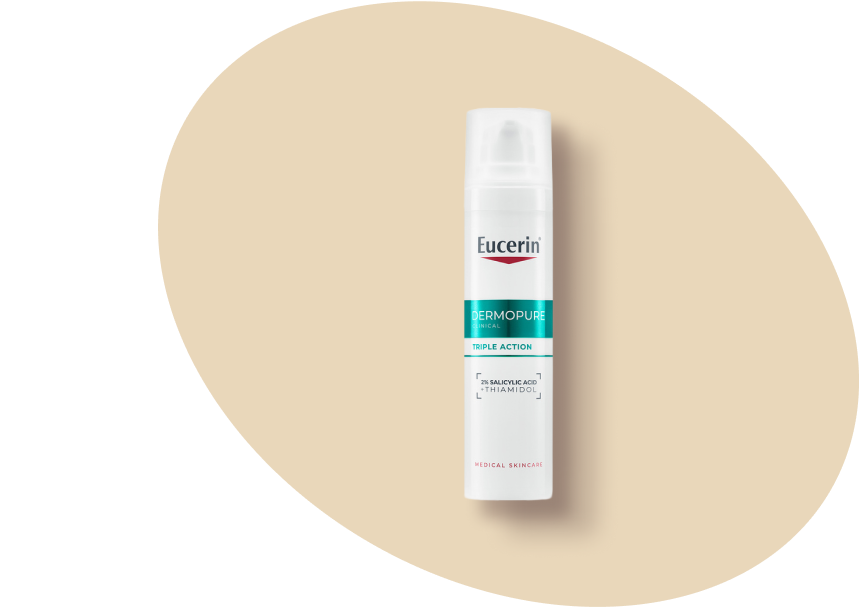 Eucerin  Dermopure  Clinical  - تسوق  للعناية  بالبشرة  المصابة  بحب الشباب  البحرين