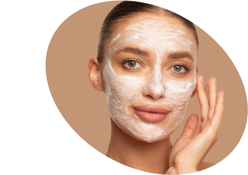 Shop  für Gesichtsmasken  und Peelings:  Revitalisieren  Sie Ihre  Haut  Österreich