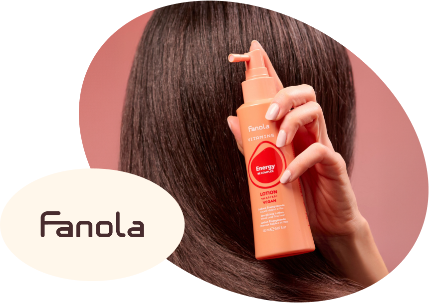 Fanola  عُمان  - تسوق  عناية  بالشعر  بأسعار  معقولة