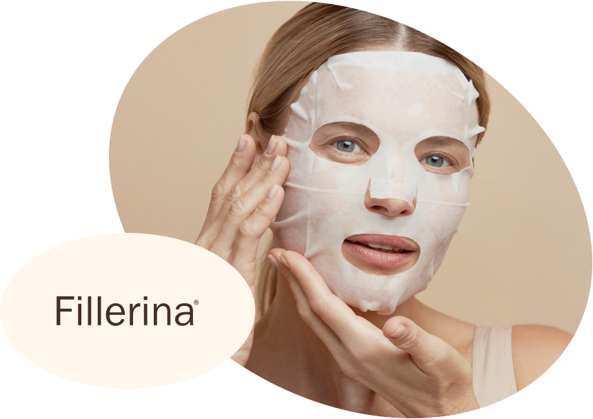 Fillerina Thailand - Shop At-Home Dermocosmetic Filler
