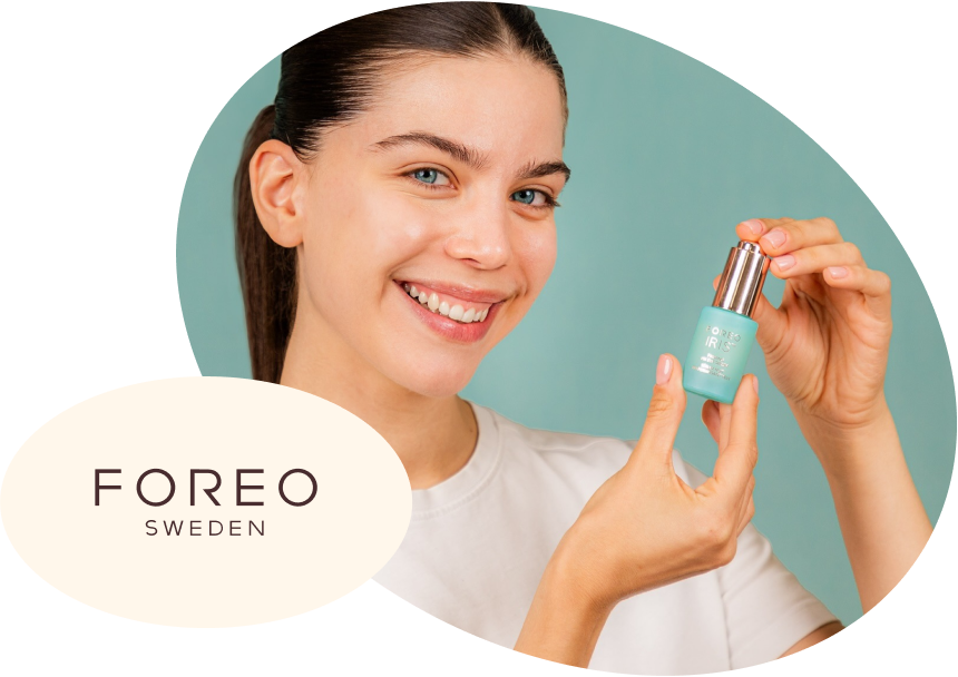Foreo  Danmark  - Shop  Beauty  Tech-Enheder