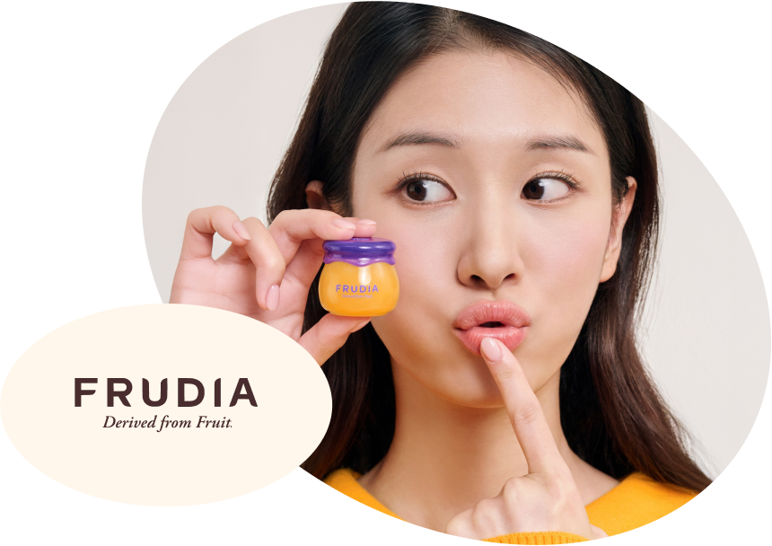 Frudia  Schweiz  - Shop  Koreanische  Hautpflege,  Inspiriert  von Früchten