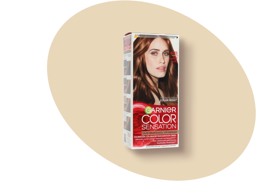 Garnier  Color  Sensation  - Магазин  Перманентної  Фарби  для Волосся  Україна