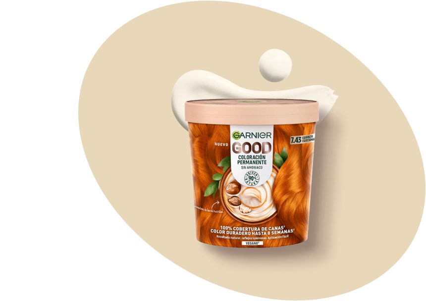 Garnier Good - Shop Permanent Hair Dye Ukraine