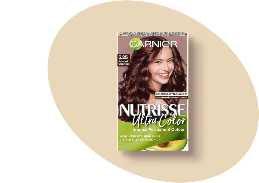 Garnier Nutrisse - Shop Permanent Hair Dye Norway