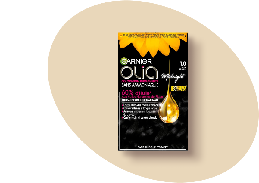Garnier Olia - Shop Permanent Hair Dye Norway