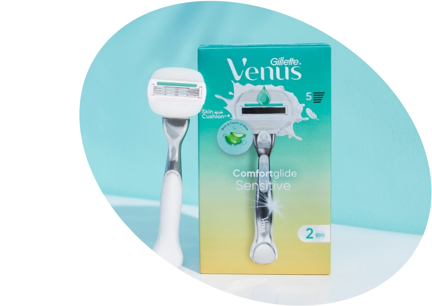 Gillette Venus Thailand - Shop  Women's Razors &amp; Shaving Care